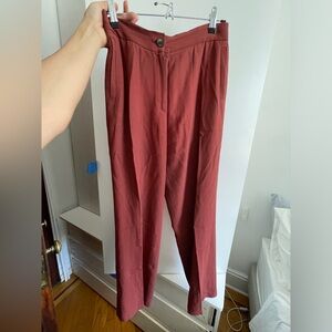 Sezane Martin palazzo trousers